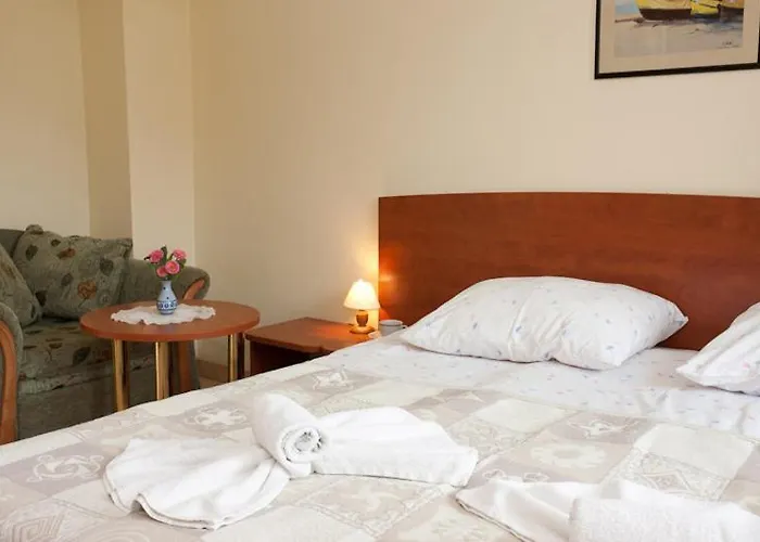 Guest house Basia Niechorze