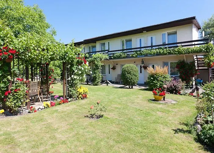 Basia Guest house Niechorze