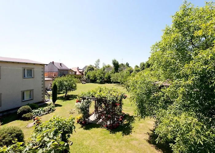 Guest house Basia 3*