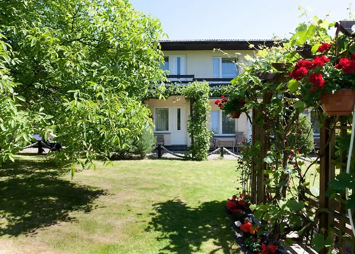 Guest house Basia Niechorze