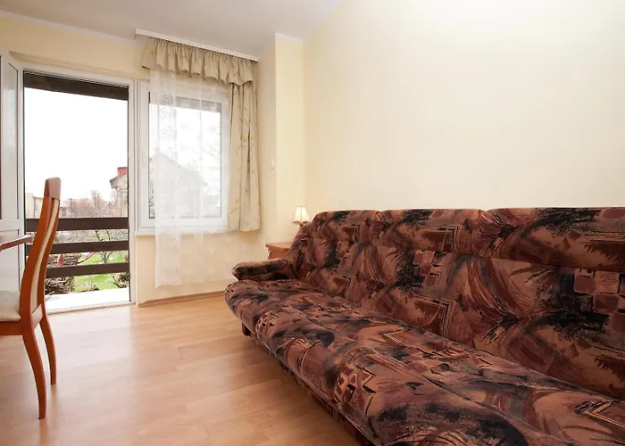 Guest house Basia 3*