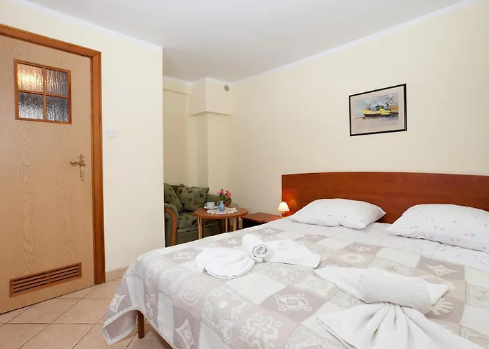 Guest house Basia Niechorze