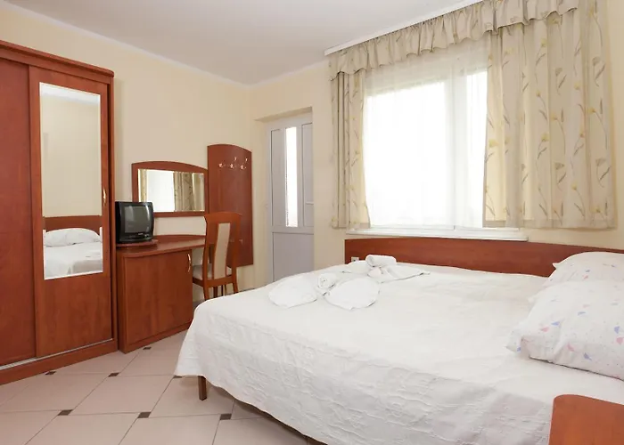 Basia Guest house Niechorze